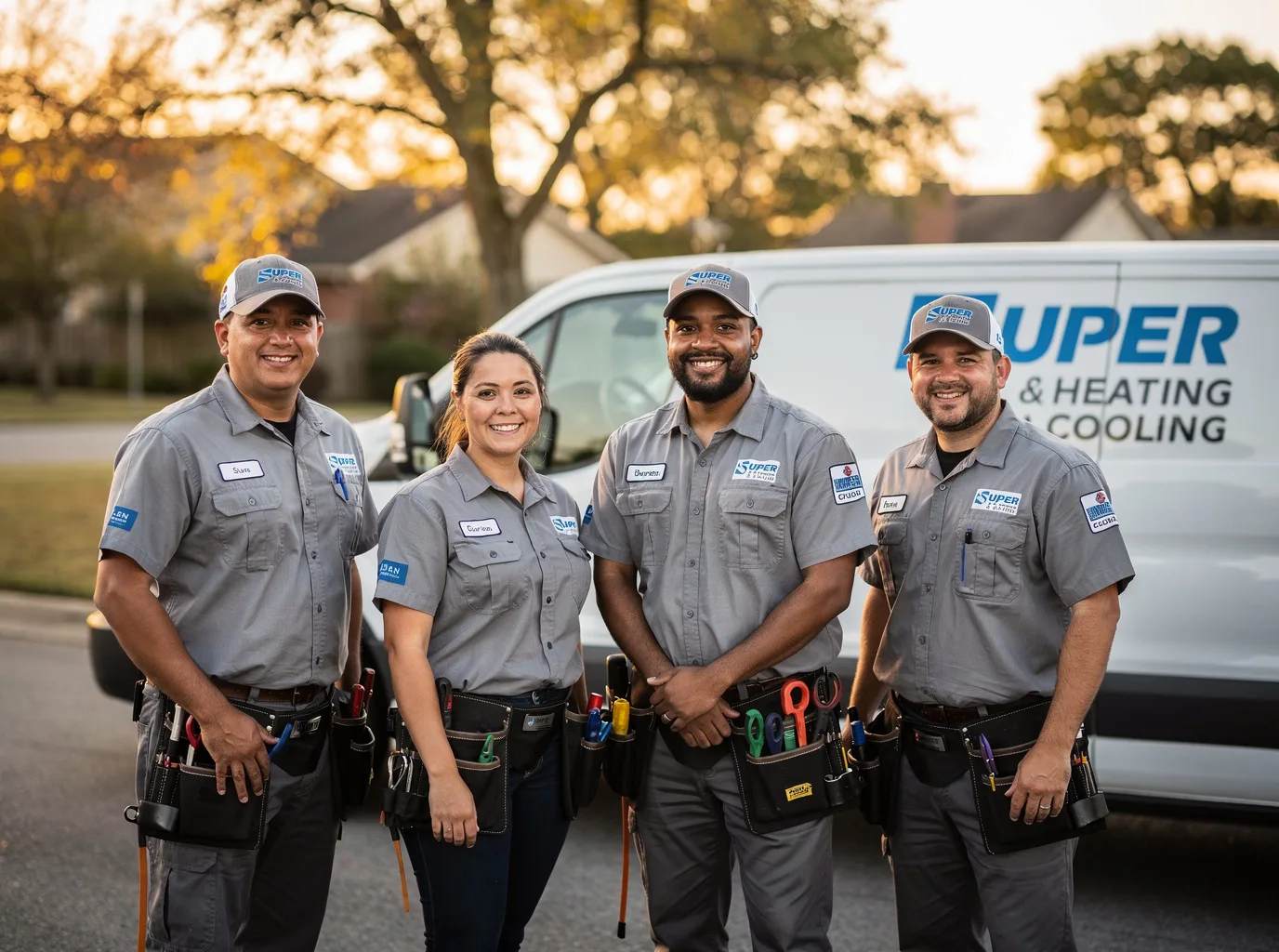 Hvac Repair company in Westphalia, MI