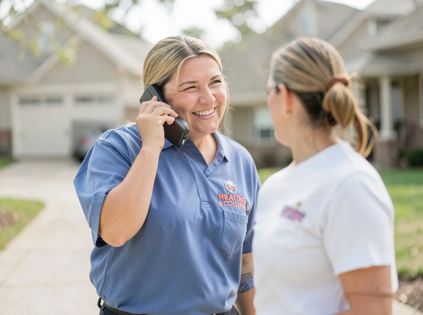 Hvac Repair Westphalia, MI FAQs